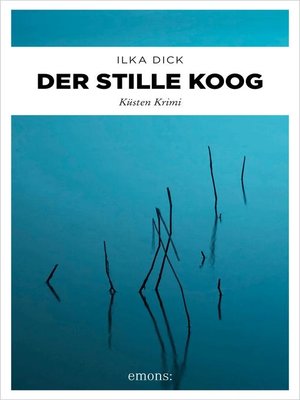 cover image of Der stille Koog